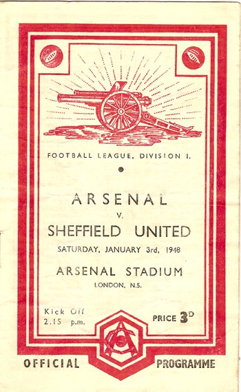 Arsenal FC v Sheffield United FC